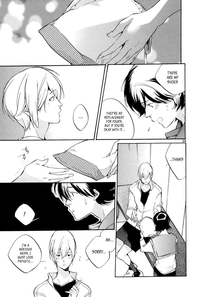 Tetsugaku Letra Chapter 26 page 29 - Chapter 26