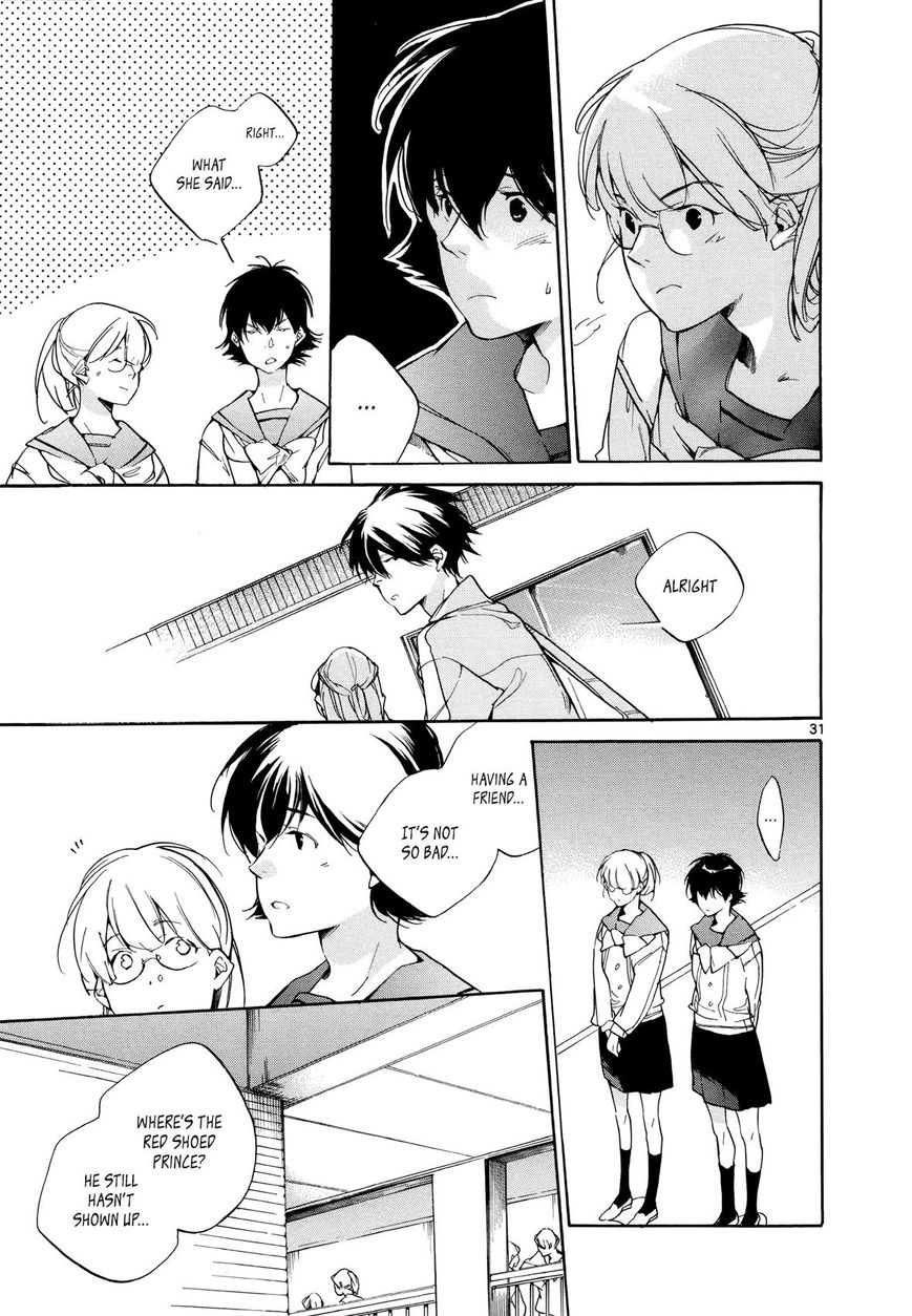 Tetsugaku Letra Chapter 26 page 31 - Chapter 26