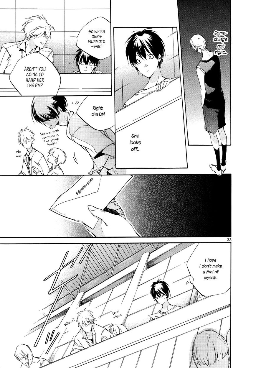 Tetsugaku Letra Chapter 26 page 33 - Chapter 26