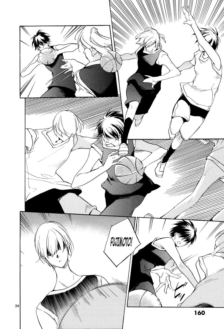Tetsugaku Letra Chapter 26 page 34 - Chapter 26