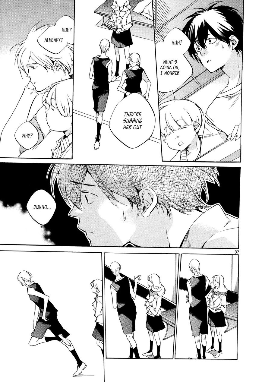 Tetsugaku Letra Chapter 26 page 37 - Chapter 26