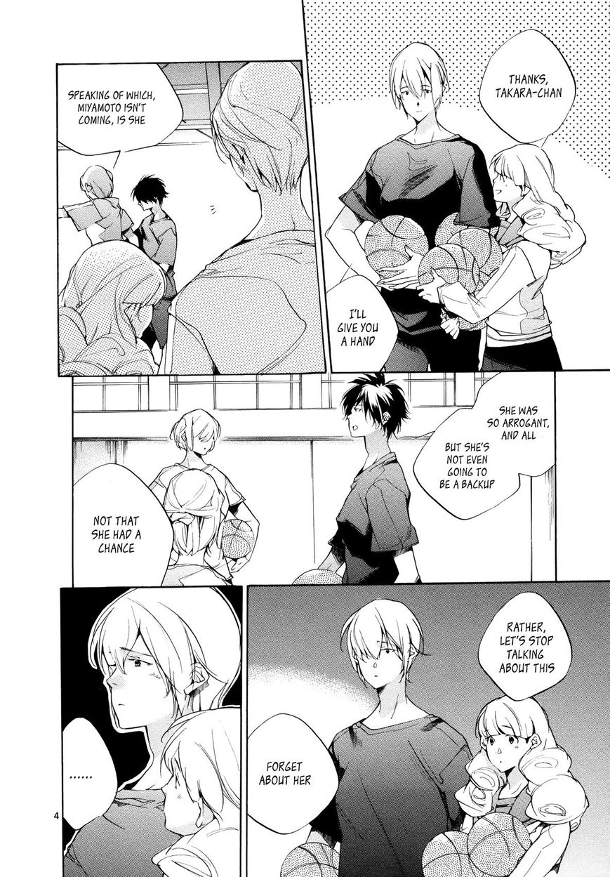 Tetsugaku Letra Chapter 26 page 4 - Chapter 26
