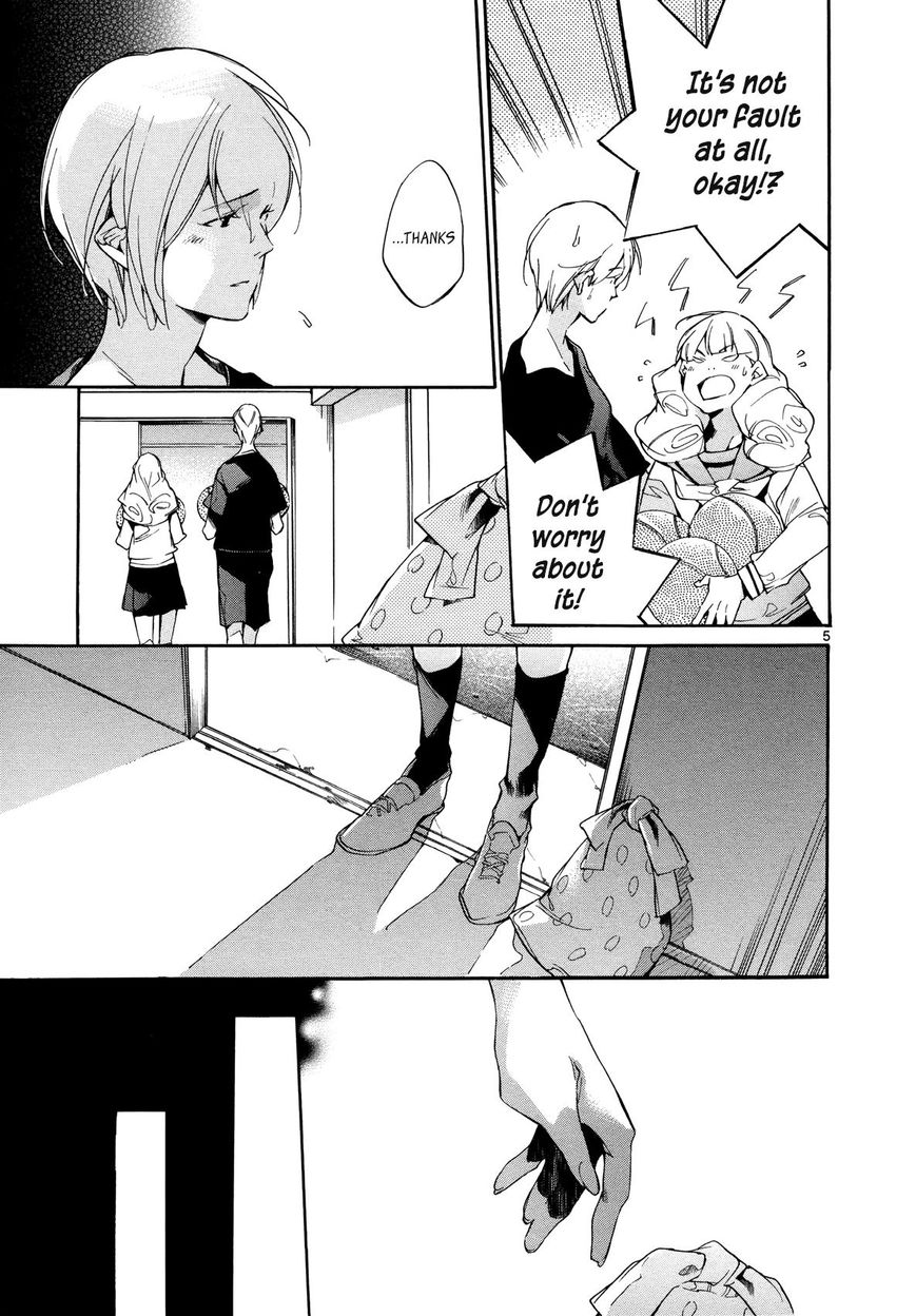 Tetsugaku Letra Chapter 26 page 5 - Chapter 26