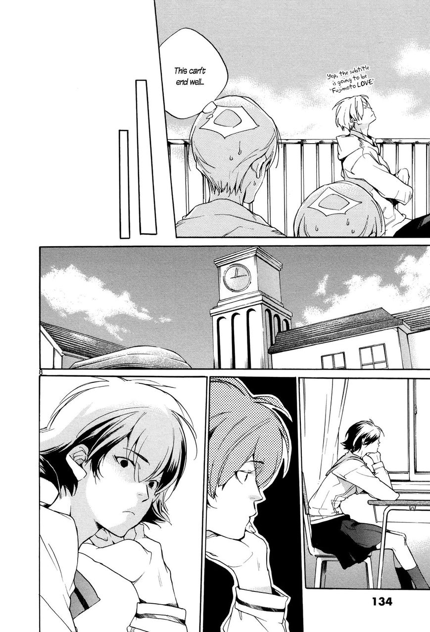 Tetsugaku Letra Chapter 26 page 8 - Chapter 26