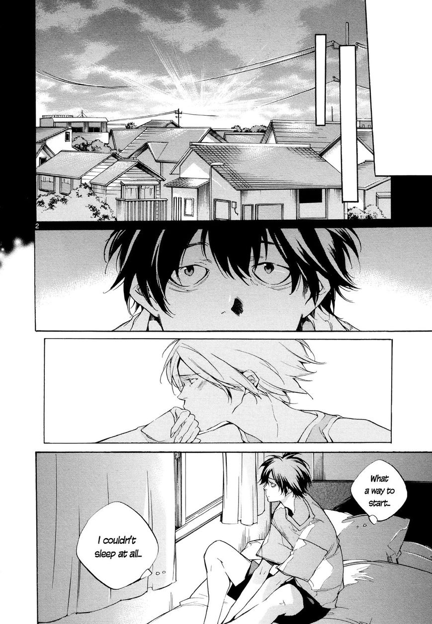 Tetsugaku Letra Chapter 27 page 2 - Chapter 27