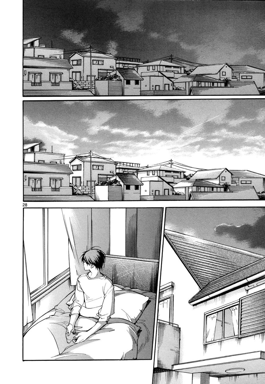 Tetsugaku Letra Chapter 27 page 28 - Chapter 27