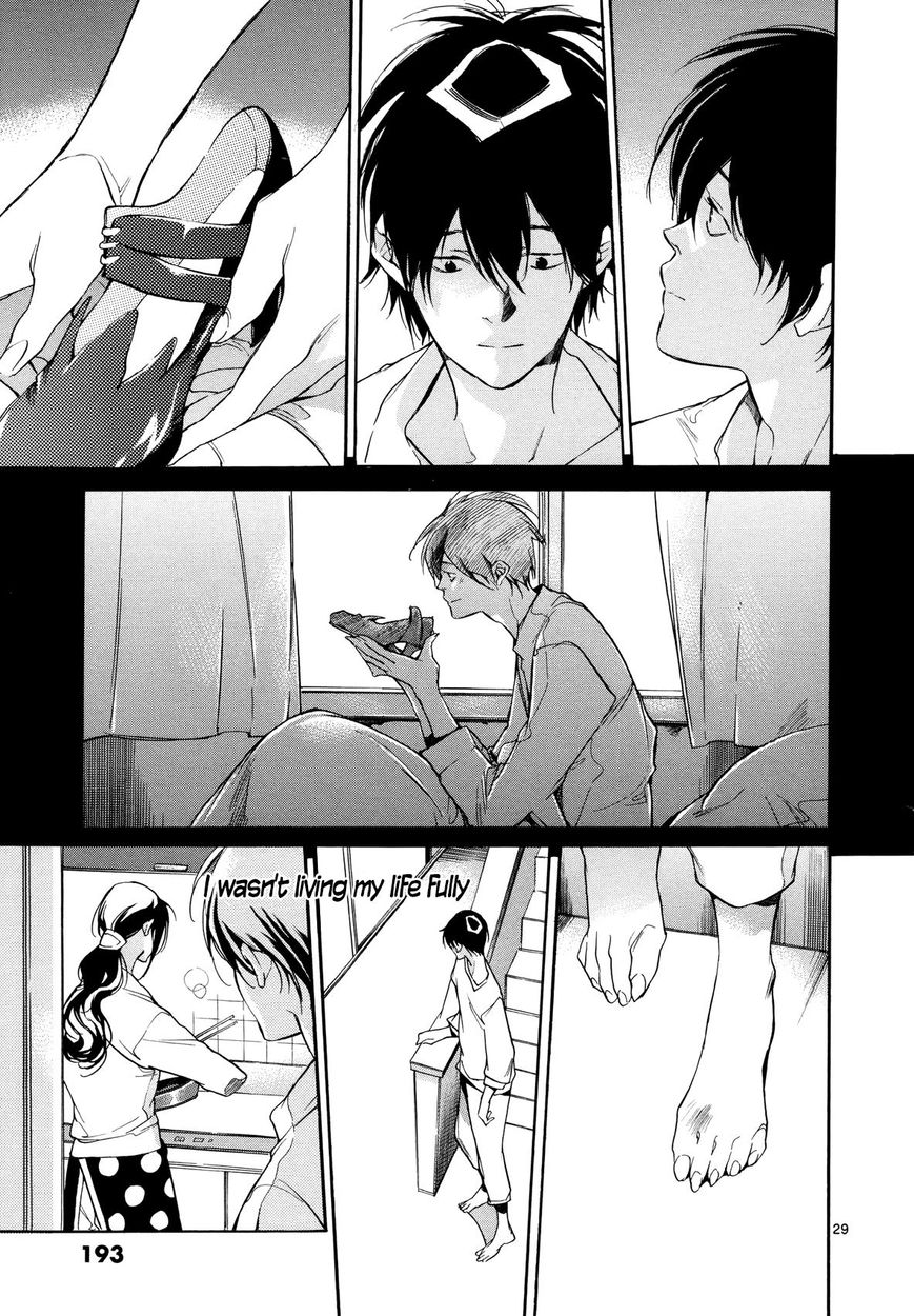 Tetsugaku Letra Chapter 27 page 29 - Chapter 27