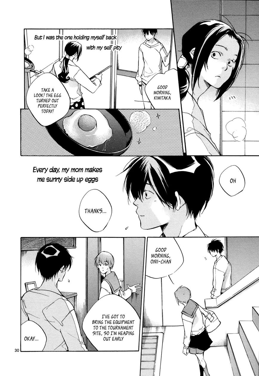 Tetsugaku Letra Chapter 27 page 30 - Chapter 27