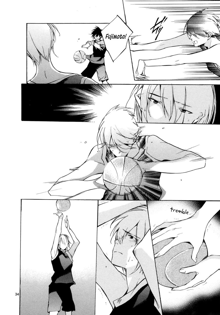 Tetsugaku Letra Chapter 27 page 34 - Chapter 27