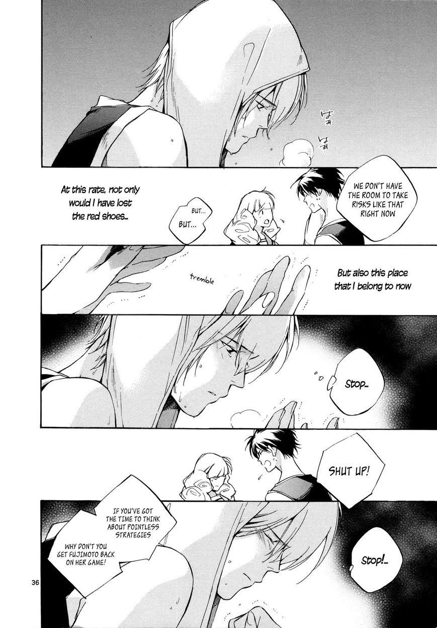 Tetsugaku Letra Chapter 27 page 36 - Chapter 27