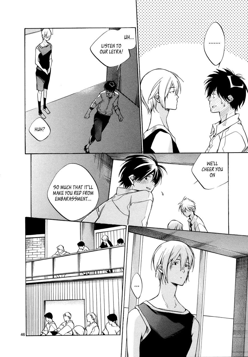 Tetsugaku Letra Chapter 27 page 46 - Chapter 27