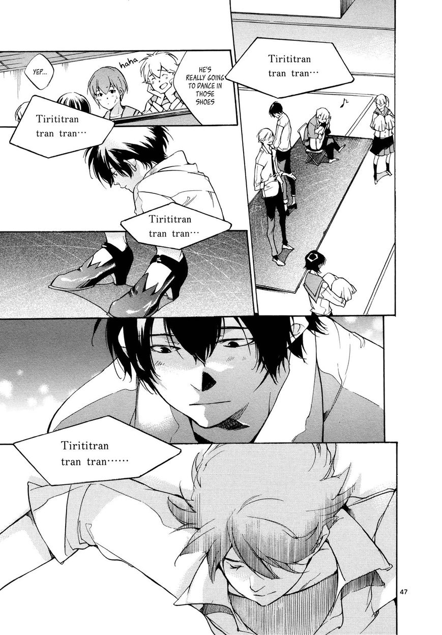 Tetsugaku Letra Chapter 27 page 47 - Chapter 27