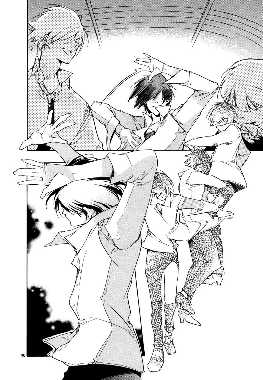 Tetsugaku Letra Chapter 27 page 48 - Chapter 27