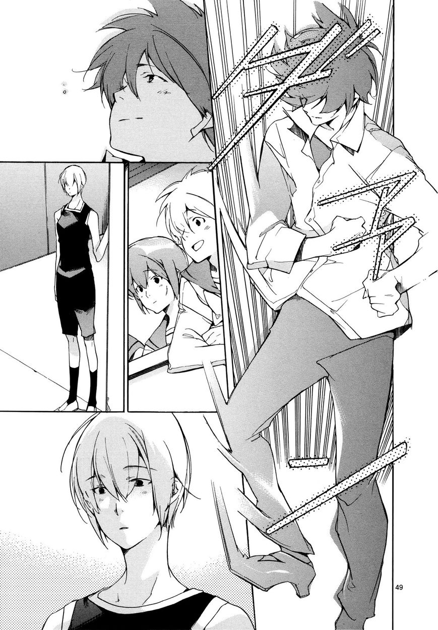 Tetsugaku Letra Chapter 27 page 49 - Chapter 27