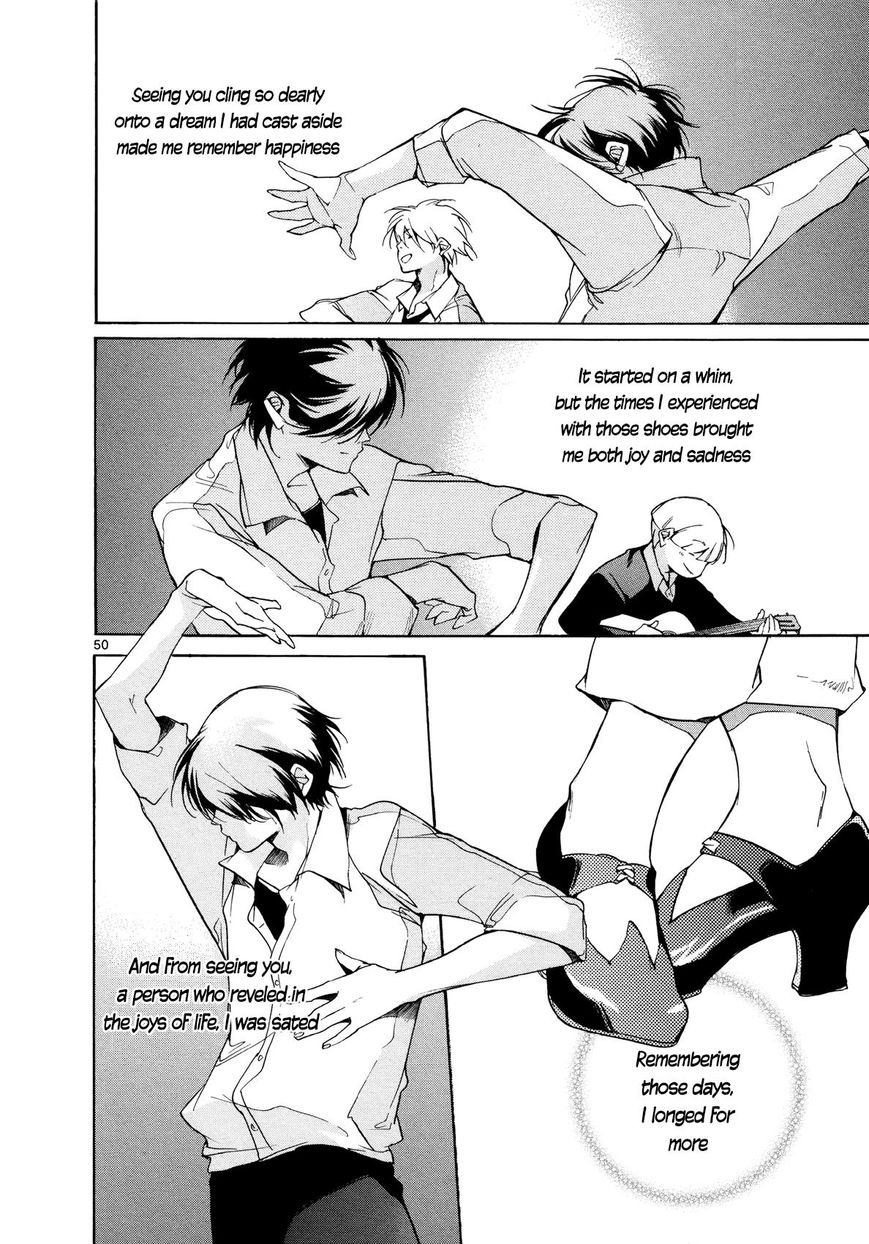 Tetsugaku Letra Chapter 27 page 50 - Chapter 27