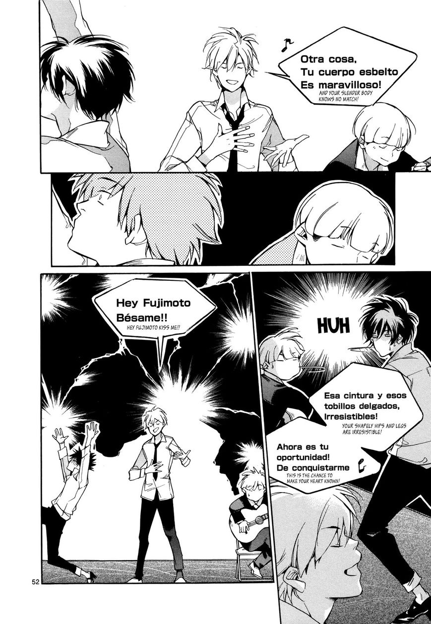 Tetsugaku Letra Chapter 27 page 52 - Chapter 27