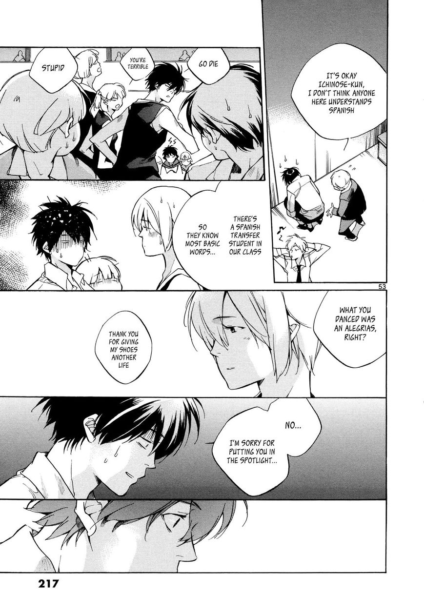 Tetsugaku Letra Chapter 27 page 53 - Chapter 27