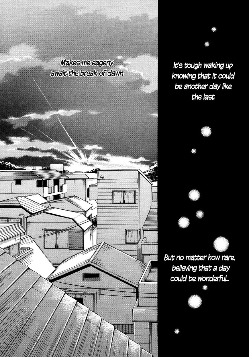 Tetsugaku Letra Chapter 27 page 55 - Chapter 27