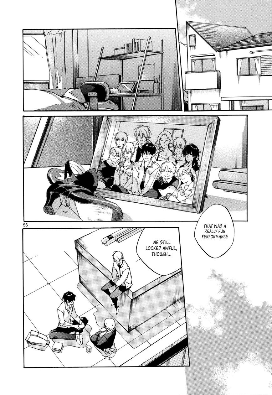 Tetsugaku Letra Chapter 27 page 56 - Chapter 27