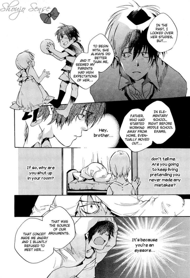 Tetsugaku Letra Chapter 3.1 page 10 - Chapter 3.1