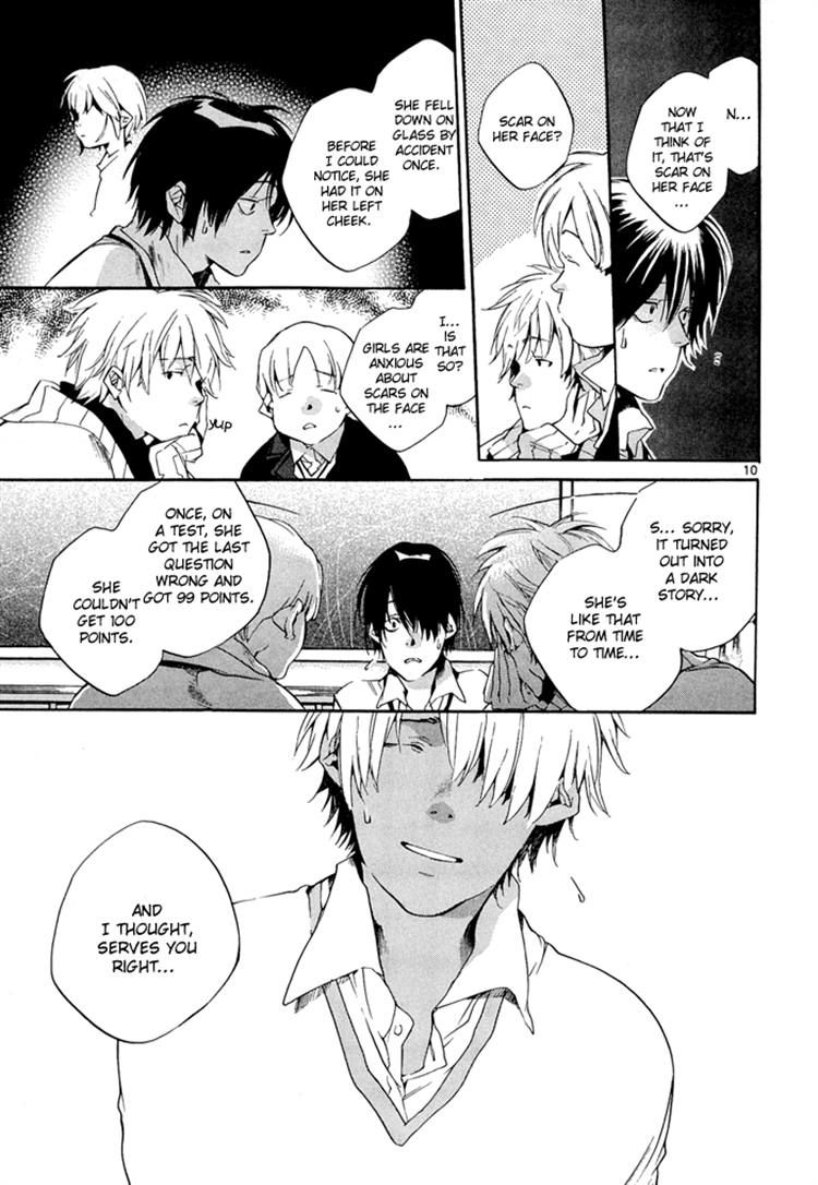 Tetsugaku Letra Chapter 3.1 page 11 - Chapter 3.1