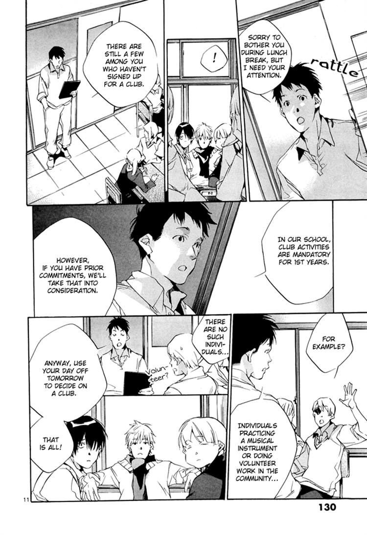 Tetsugaku Letra Chapter 3.1 page 12 - Chapter 3.1