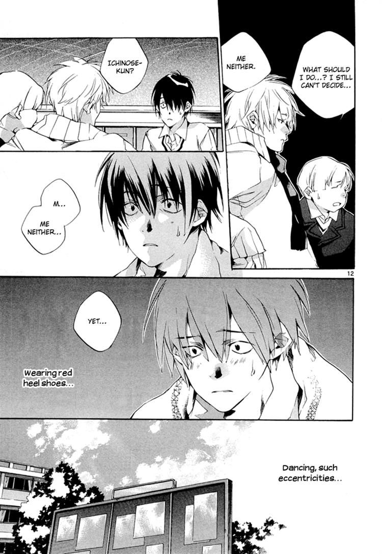 Tetsugaku Letra Chapter 3.1 page 13 - Chapter 3.1