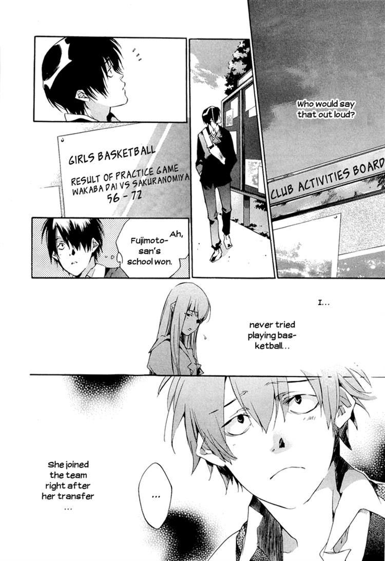 Tetsugaku Letra Chapter 3.1 page 14 - Chapter 3.1