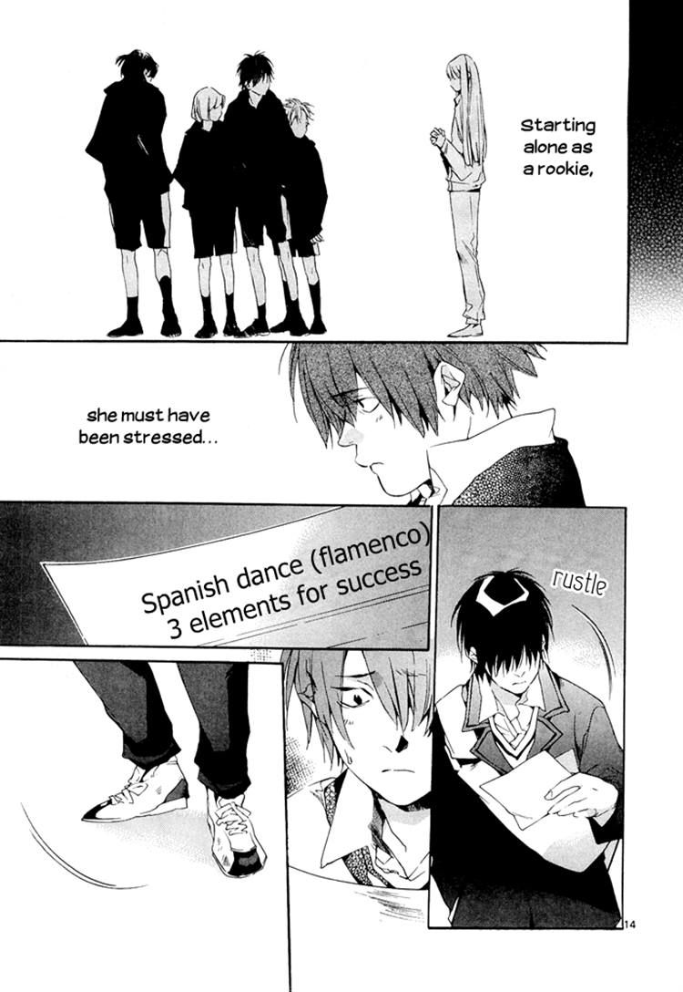 Tetsugaku Letra Chapter 3.1 page 15 - Chapter 3.1