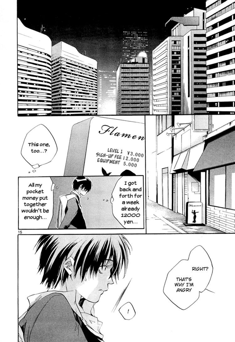 Tetsugaku Letra Chapter 3.1 page 16 - Chapter 3.1
