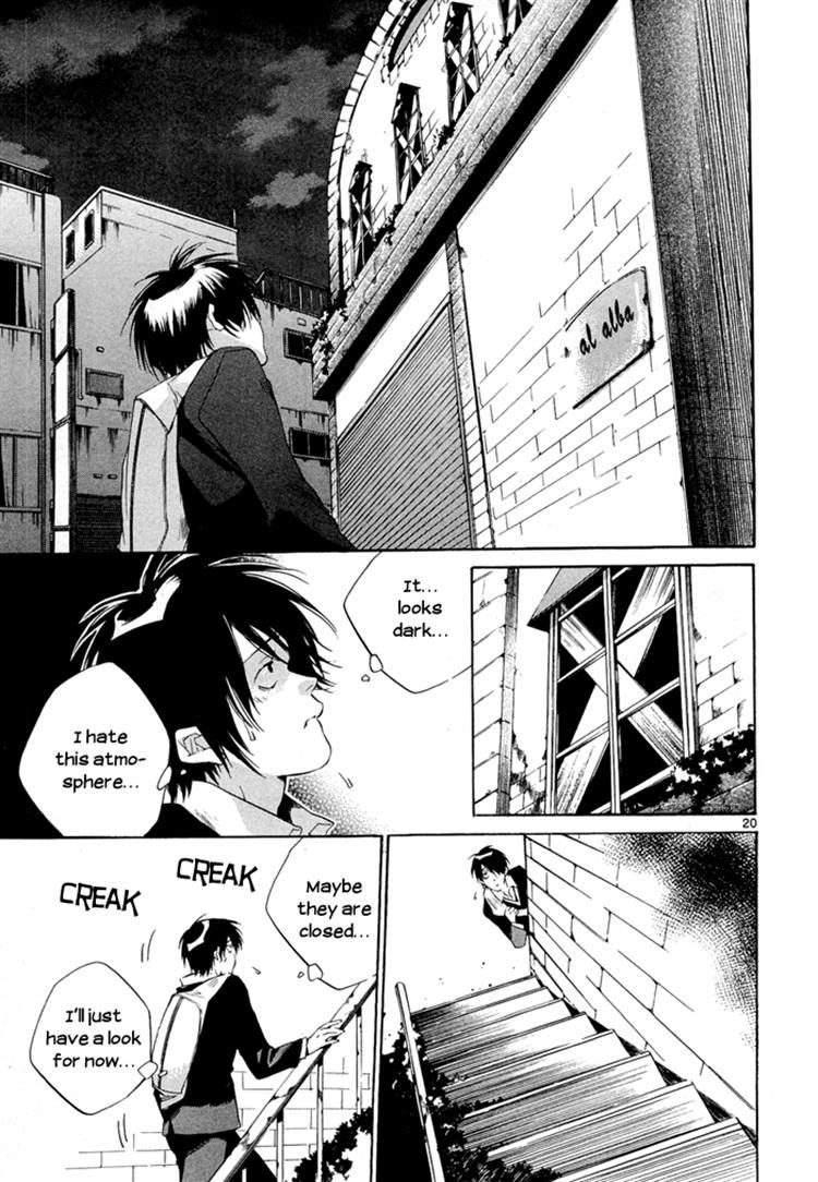 Tetsugaku Letra Chapter 3.1 page 21 - Chapter 3.1