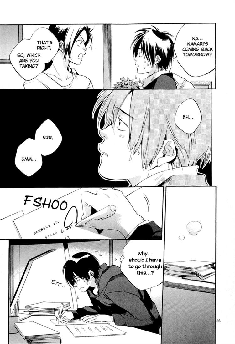 Tetsugaku Letra Chapter 3.1 page 27 - Chapter 3.1
