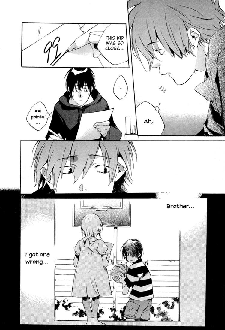 Tetsugaku Letra Chapter 3.1 page 28 - Chapter 3.1