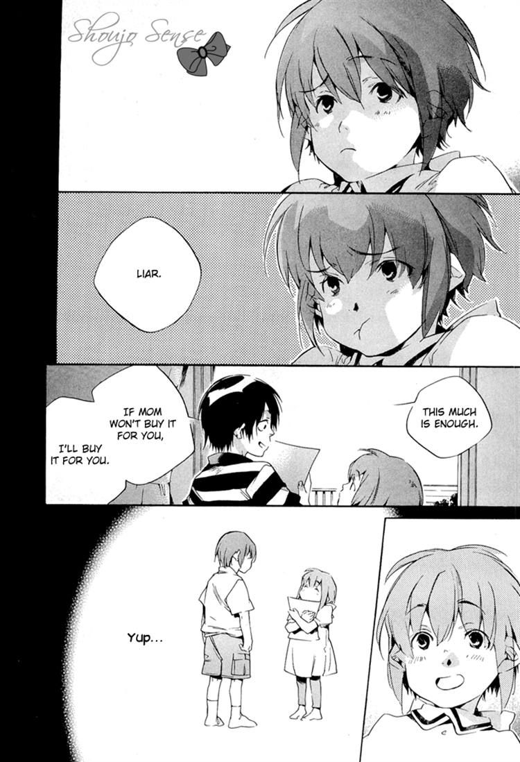 Tetsugaku Letra Chapter 3.1 page 30 - Chapter 3.1