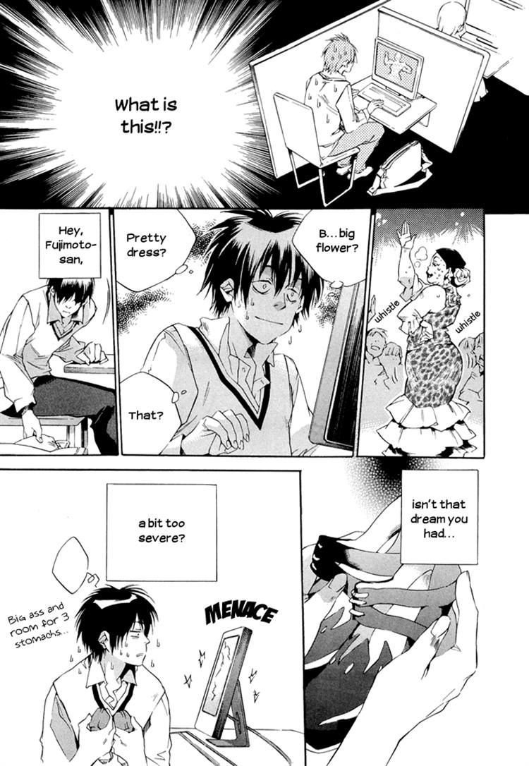 Tetsugaku Letra Chapter 3.1 page 5 - Chapter 3.1