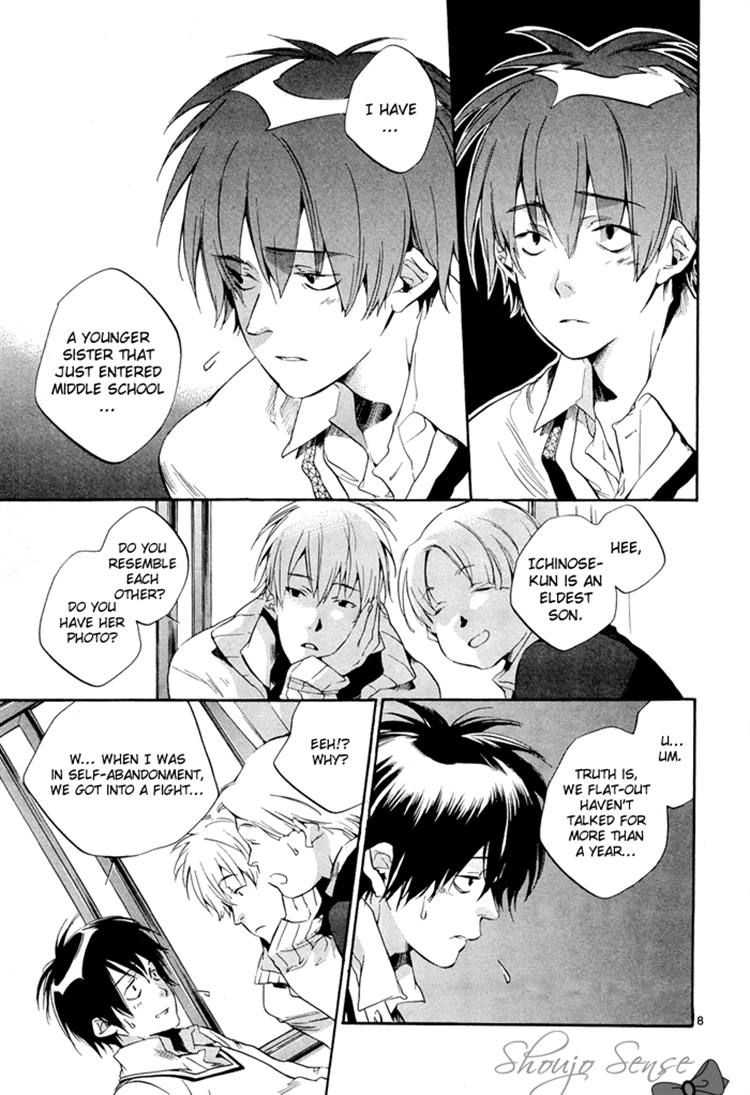Tetsugaku Letra Chapter 3.1 page 9 - Chapter 3.1
