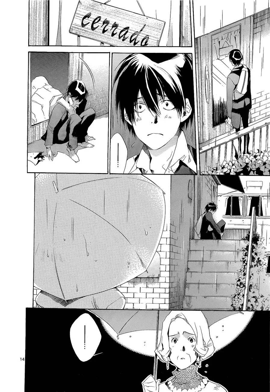 Tetsugaku Letra Chapter 4 page 18 - Chapter 4
