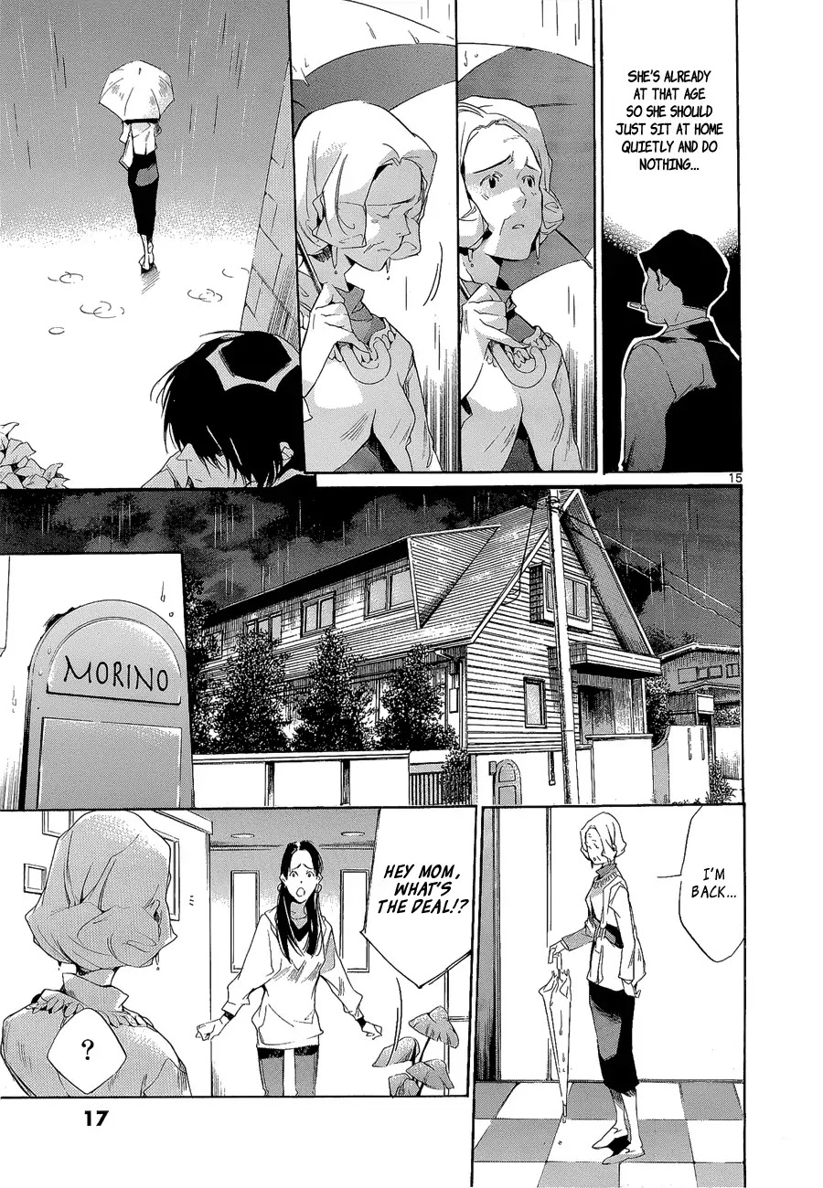 Tetsugaku Letra Chapter 4 page 19 - Chapter 4