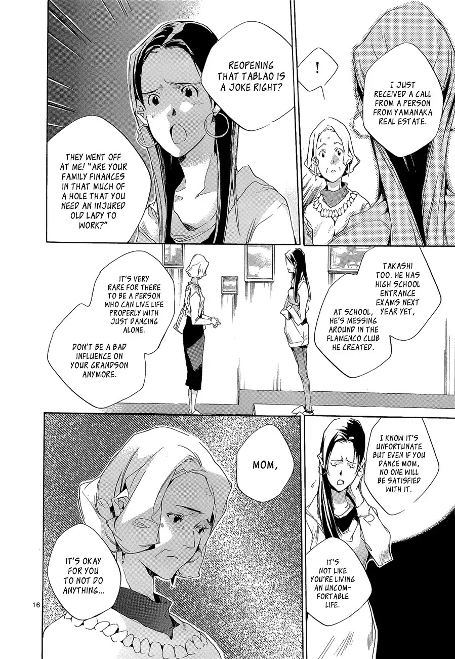 Tetsugaku Letra Chapter 4 page 20 - Chapter 4