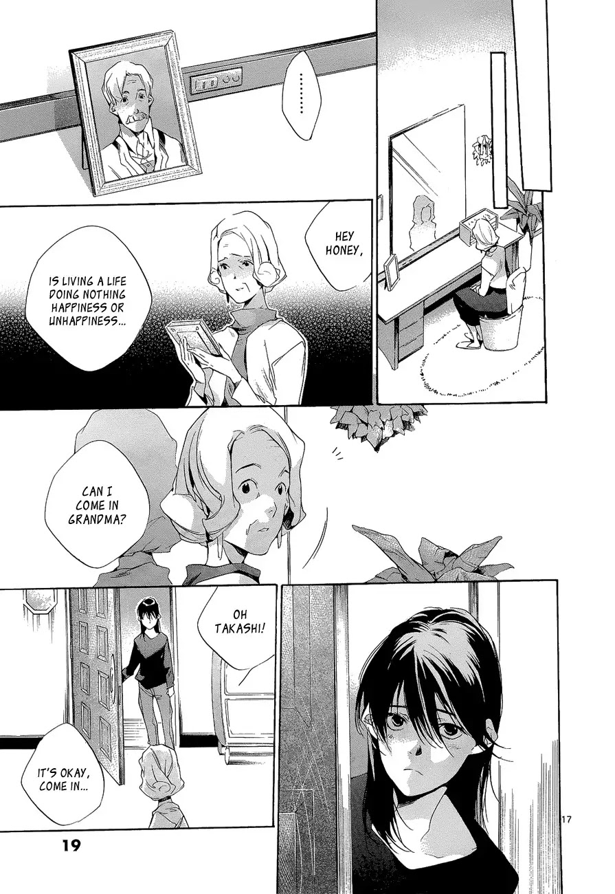 Tetsugaku Letra Chapter 4 page 21 - Chapter 4