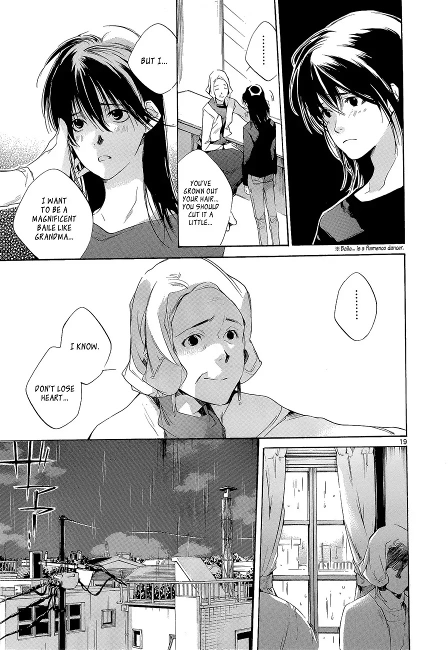 Tetsugaku Letra Chapter 4 page 23 - Chapter 4