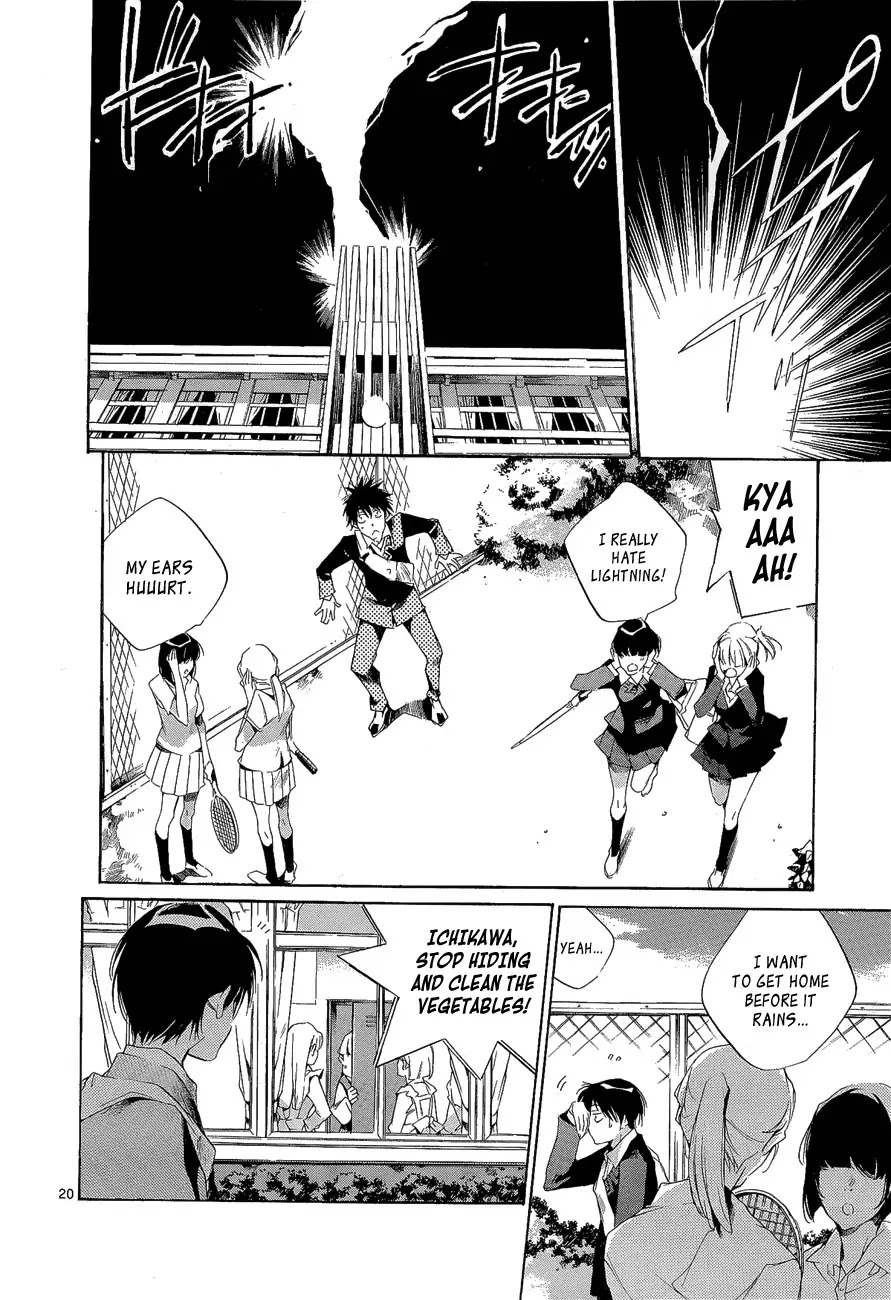 Tetsugaku Letra Chapter 4 page 24 - Chapter 4