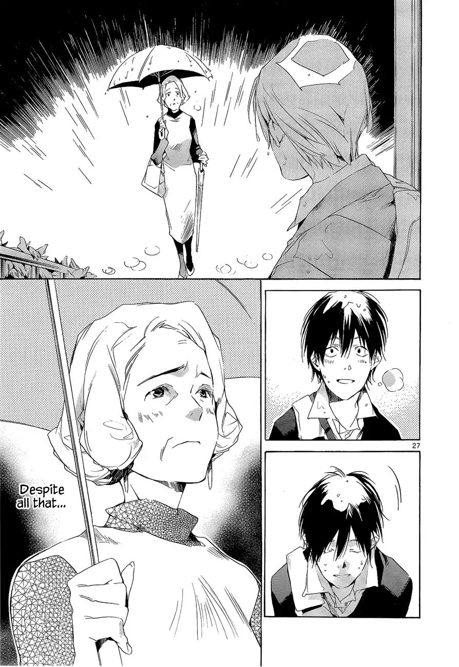 Tetsugaku Letra Chapter 4 page 31 - Chapter 4