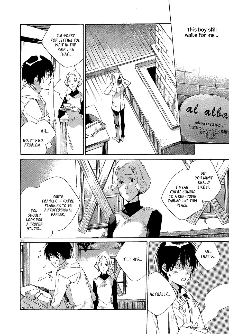 Tetsugaku Letra Chapter 4 page 32 - Chapter 4