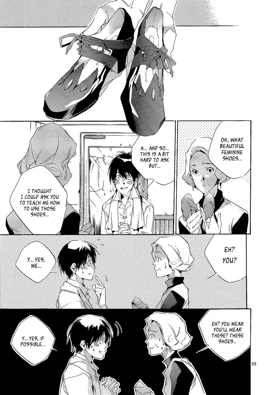 Tetsugaku Letra Chapter 4 page 33 - Chapter 4