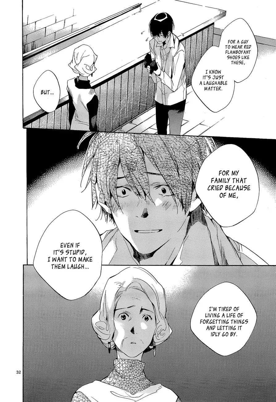 Tetsugaku Letra Chapter 4 page 36 - Chapter 4