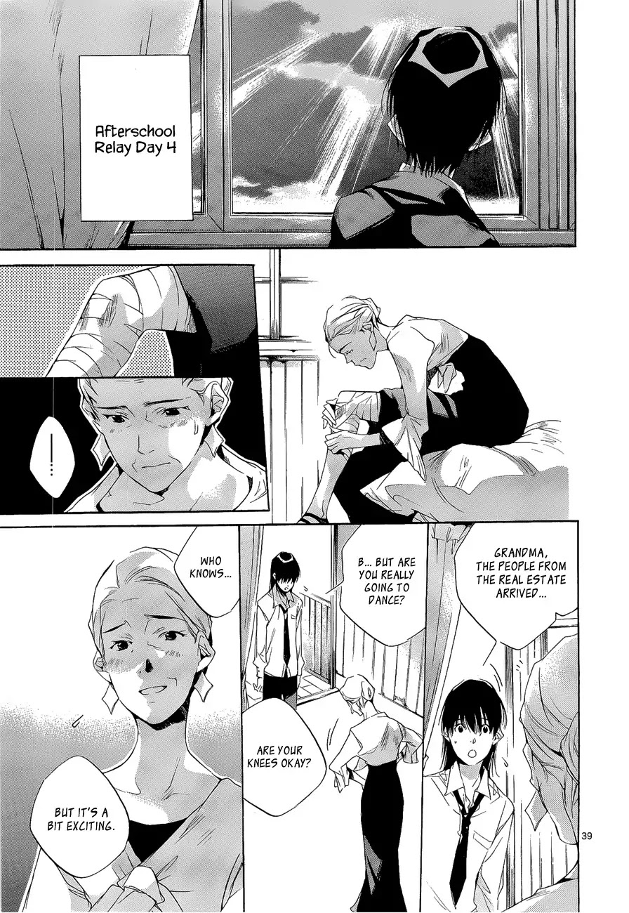 Tetsugaku Letra Chapter 4 page 44 - Chapter 4