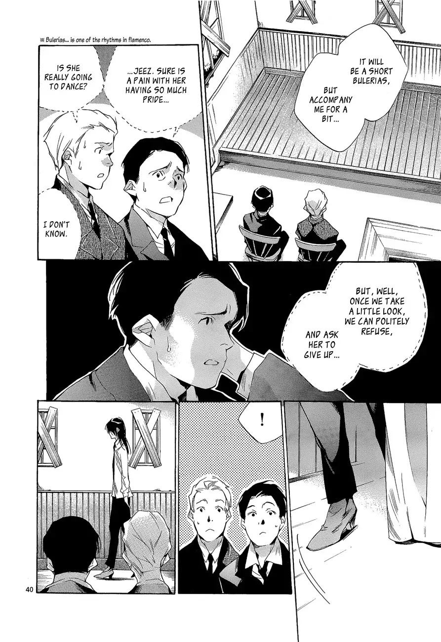 Tetsugaku Letra Chapter 4 page 45 - Chapter 4