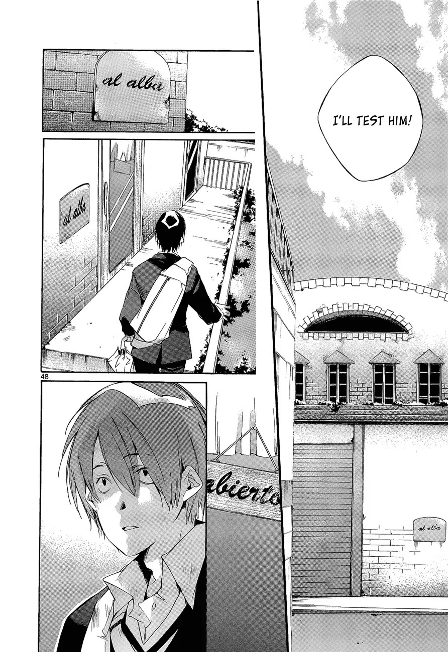Tetsugaku Letra Chapter 4 page 53 - Chapter 4