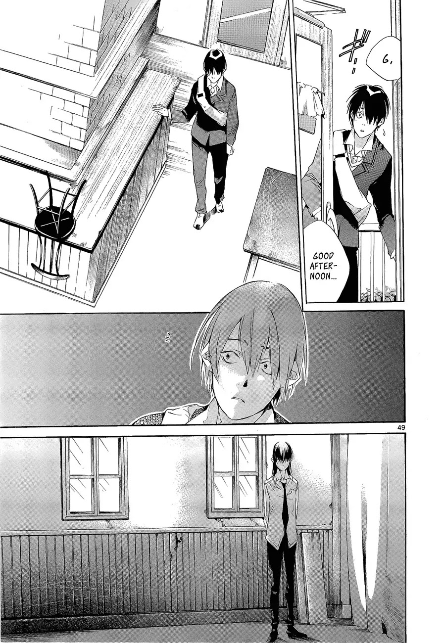 Tetsugaku Letra Chapter 4 page 54 - Chapter 4